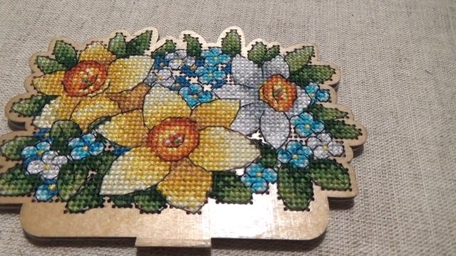 04. Вышивальный апрель 2022 смотреть онлайн