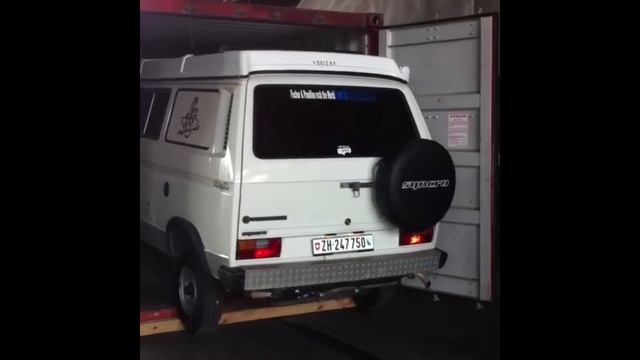Volkswagen Transporter T3 . VW T3  Winter 2018