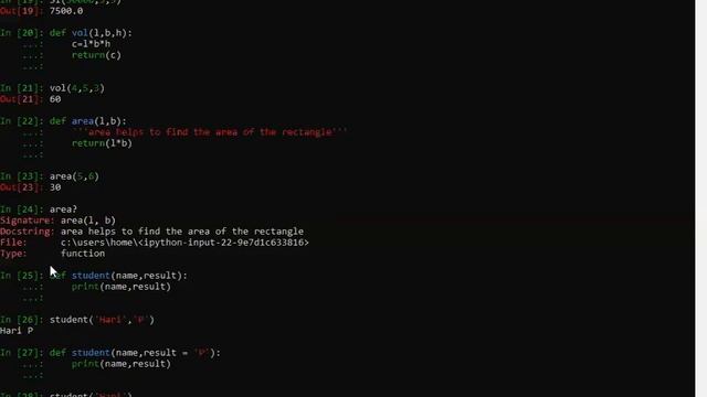 Functions - Python Software смотреть онлайн