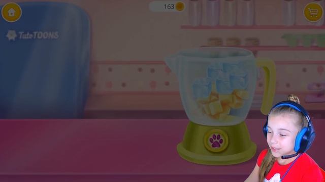 Мороженое для домашних животных Игры для детей смотреть онлайн