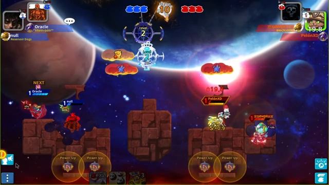 GunboundM Live by Oracle смотреть онлайн