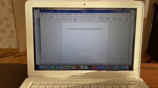 How It Works MacOS Big Sur On Unsupported MacBook A1342