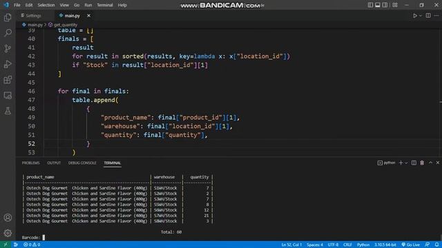 Accessing Odoo with XMLRPC Client from Python смотреть онлайн