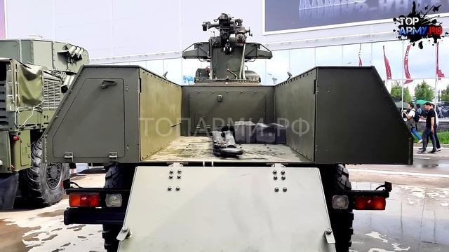 НОВОЕ РУССКОЕ ЗУБИЛО! 16-тонный беспилотник смотреть онлайн