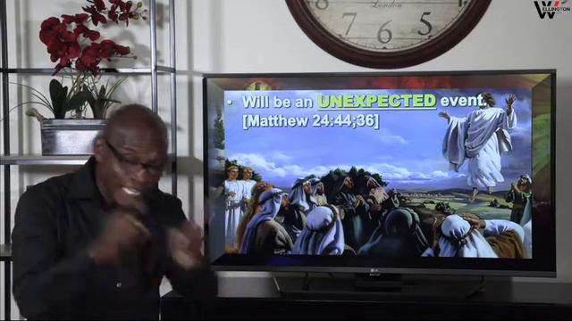 The PRESENT TRUTH: #3 BIBLE STUDY - "The Promise" смотреть онлайн