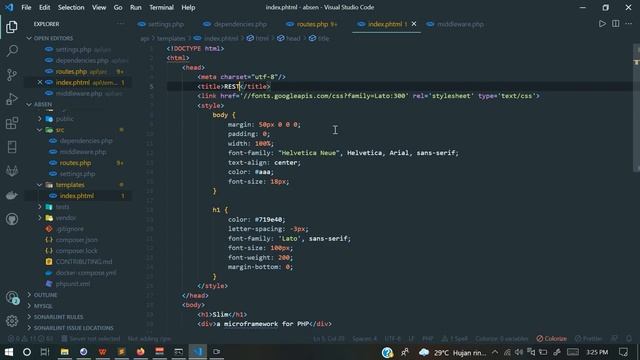 Bagian #14 Membuat Api Key Di Database | Aplikasi Absensi Berbasis Android SQLite dan MySQL смотреть онлайн