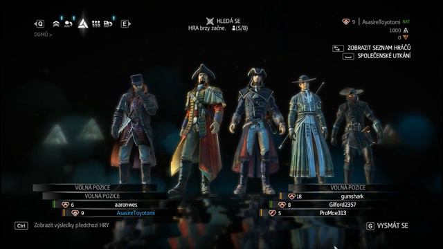 【Gameplay】Assassin's Creed 3 multiplayer #2 [CZ] смотреть онлайн
