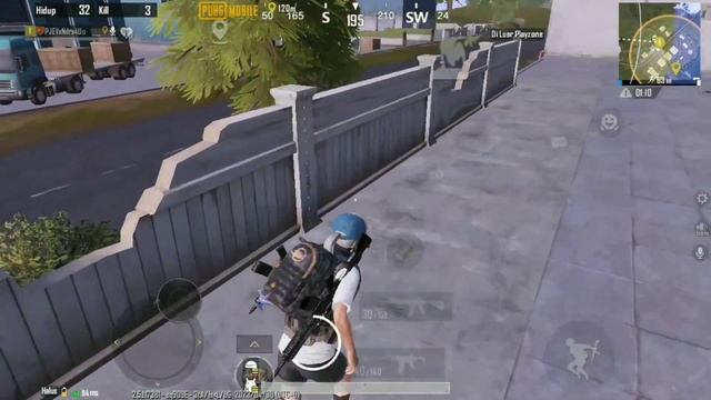REDMI NOTE 7, Pubg mobile test 2023 | Livik gameplay смотреть онлайн