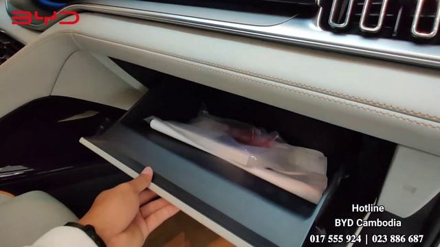 2022 BYD Song Plus DM-i - Hybrid SUV BYD смотреть онлайн