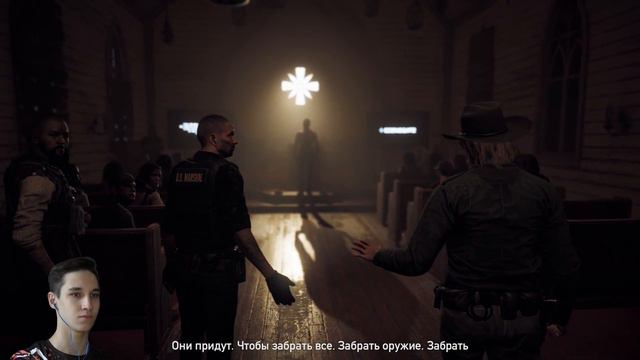 Выбор есть всегда | FAR CRY 5 #2 смотреть онлайн