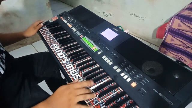 Gendang Karo PSR S650