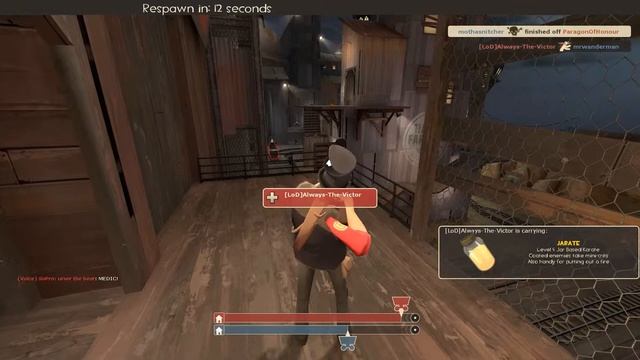 Spooky Spells & Manns to Hell - Scream Fortress 2013 - TF2 Live Commentary смотреть онлайн