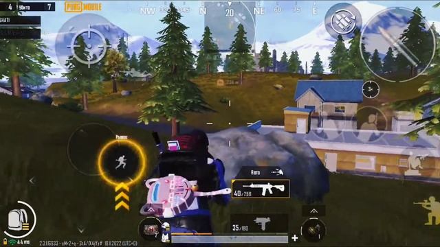 FRAGMUV LOW PHONE ???PUBG MOBILE IN HONOR 50 LITE, SHATI PUBG. #pubgmobile #pubg смотреть онлайн