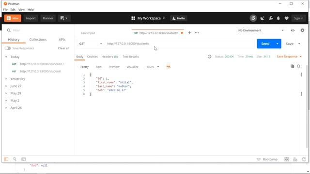 #6. Django API Creation with ModelViewSet (Part 2) | Django Tutorial смотреть онлайн