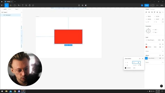 How do you get shadow in Figma смотреть онлайн
