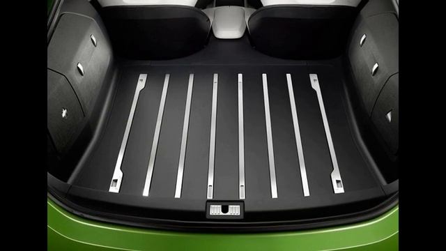 2014 Skoda Vision C Concept Picture Gallery смотреть онлайн