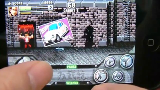 Double Dragon (Bow Mobile) смотреть онлайн