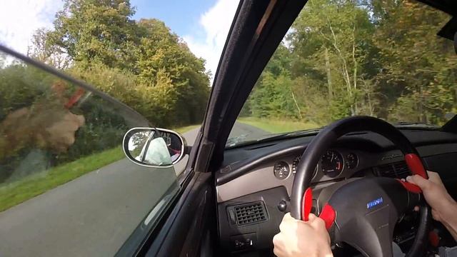 Fiat coupe 20v turbo external wastegate смотреть онлайн