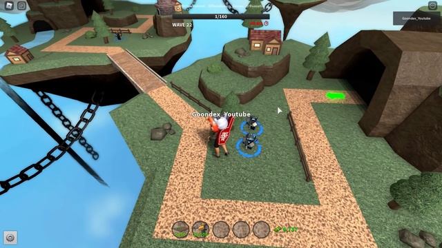 Only Accelerators SOLO Roblox Tower Defense Simulator смотреть онлайн