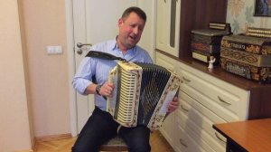 Паша гармонист - Что стоишь, качаясь, тонкая рябина. ПОЮ С ДУШОЙ ПЕСНЮ ПОД ГАРМОНЬ!