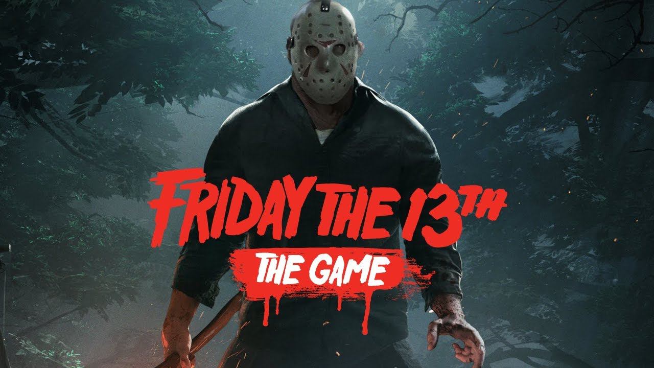 Friday The 13th: The Game  самый добрый Джейсон
