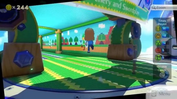 GameSpot Reviews - Nintendo Land