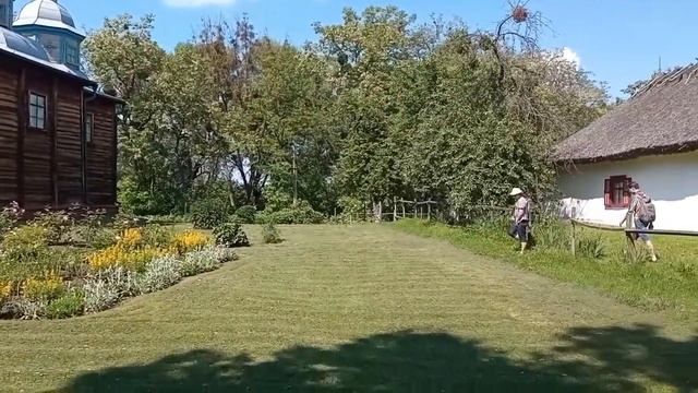 Заповідник "Переяслав" 2021 рік смотреть онлайн