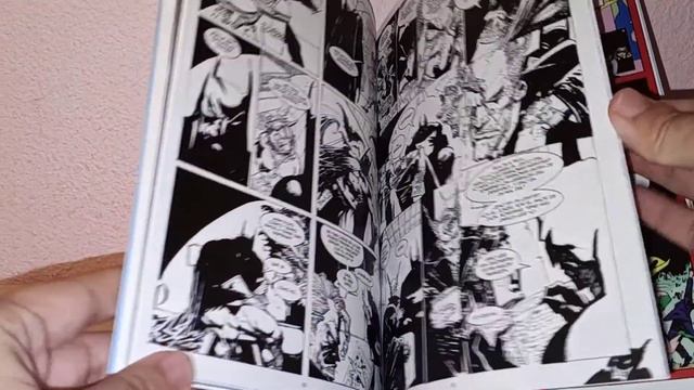 Batman: ¿Qué le Sucedió al Cruzado de la Capa?, de Neil Gaiman y Andy Kubert смотреть онлайн