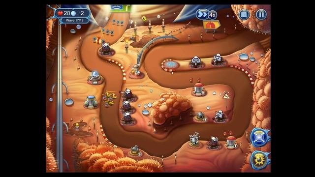 Defend Your Life gameplay HD - Tower Defense - [PC - 1080p] смотреть онлайн