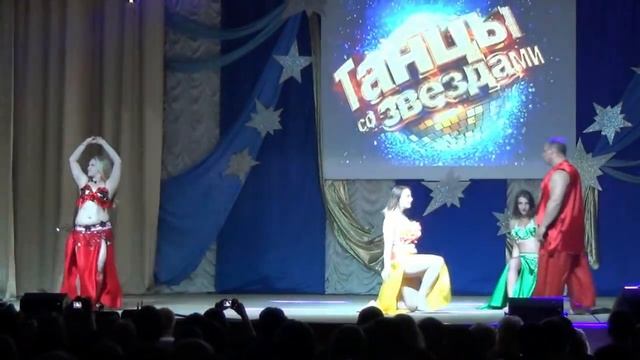 Танцы со звездами 2016 Браслав Ирина и Виктор смотреть онлайн