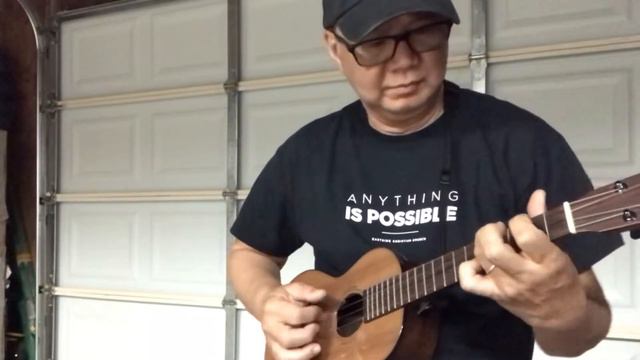 Soft Prayer (Daniel Ho) ukulele healing music by RodSalaysay смотреть онлайн