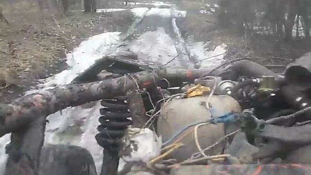 Багги передний привод смотреть онлайн