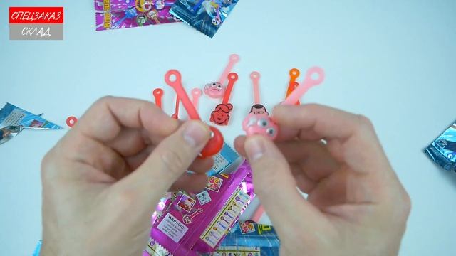 Скрепыши Фэйк! Открыл Последние из Коробки! Магнит Акция Обзор смотреть онлайн