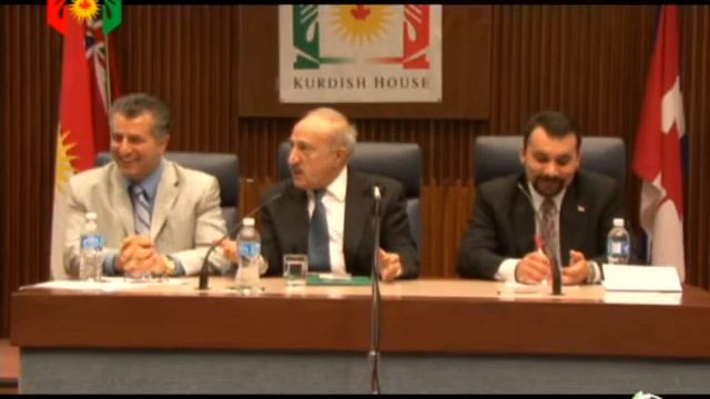 Kurdish House TV Canada Dr, Mahmoud Othman Seminar- part 6 смотреть онлайн