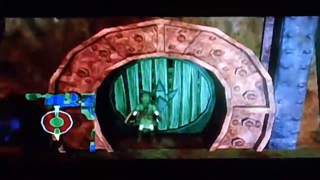 The Legend of Zelda Twilight Princess Blind Part 18: Motion sickness смотреть онлайн