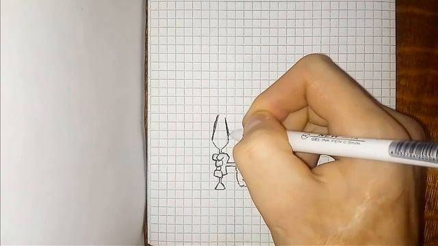 Рисунки карандашом ### 5 Дед мороз смотреть онлайн