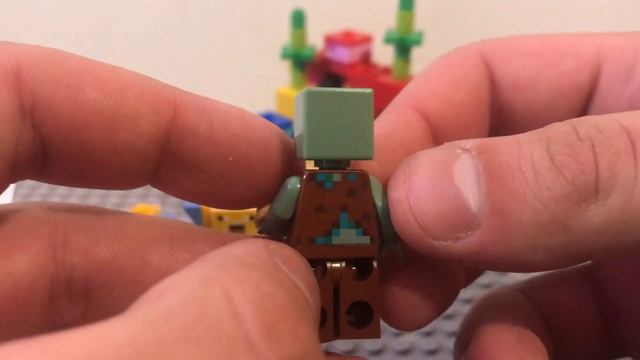 Kuroumox : lego minecraft set 21164 смотреть онлайн