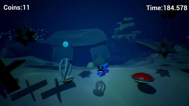 Formless Adventure - Shapeshifting Blobbies (Demo Gameplay) смотреть онлайн