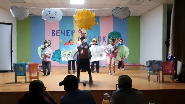 Сказка про колобка. Лагерь Энергетик 2023 смотреть онлайн