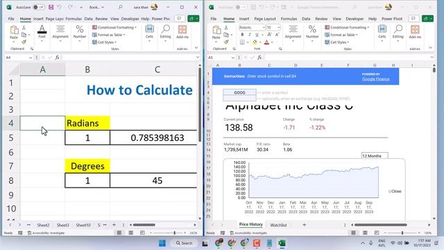 How to Open Excel Files in Two Separate Windows смотреть онлайн