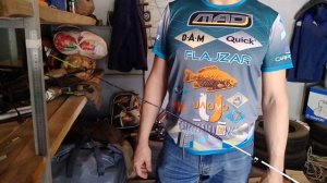 Бортовой фидер из крокодила