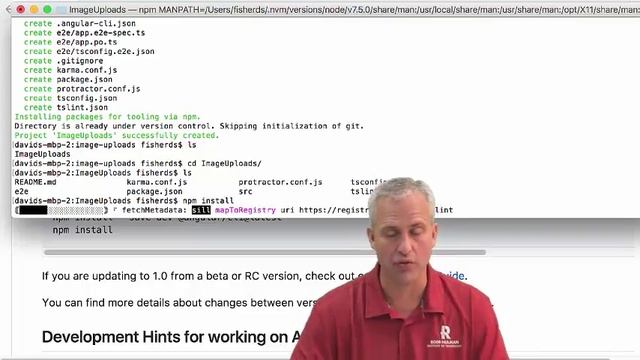 Angular with Firebase course - Firebase Storage - 01 Overview And Setup смотреть онлайн