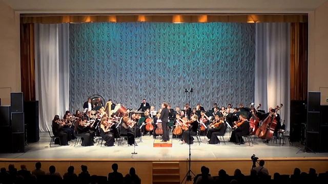 Aram Khachaturian Waltz from Masquerade смотреть онлайн