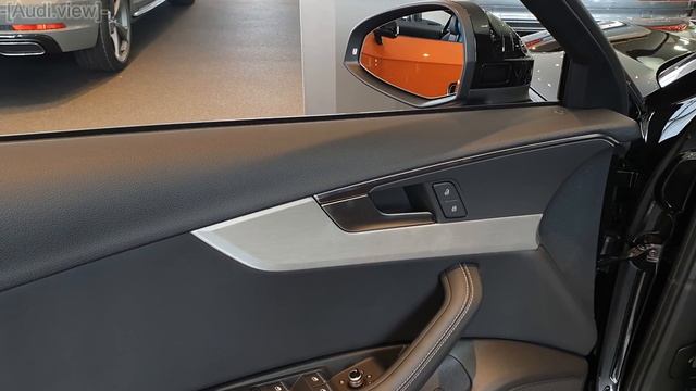2019 Audi A4 Avant Sport 40 TDI Quattro (190hp) - Visual Review!