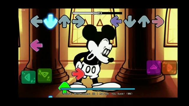 FNF SANSATIONAL НО РАЗНЫЕ ПЕРСОНАЖИ смотреть онлайн