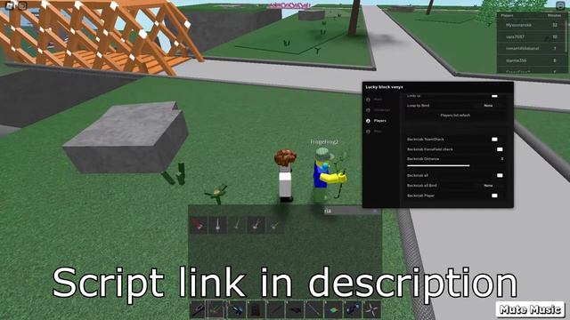 ✅ HACKED | LUCKY BLOCKS Battlegrounds script смотреть онлайн