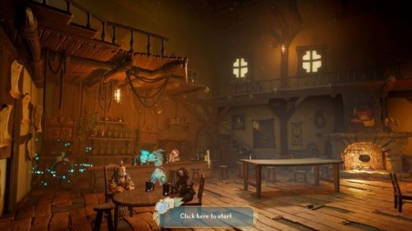 Trine 5 [The Secrets of the Red Rose Inn (Main Menu)]