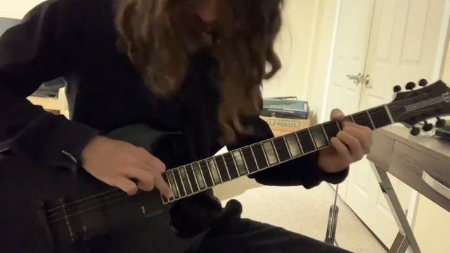Miracle Man Solo Cover - Zakk Wylde смотреть онлайн