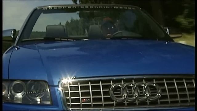 MTM Audi S4 Cabrio смотреть онлайн
