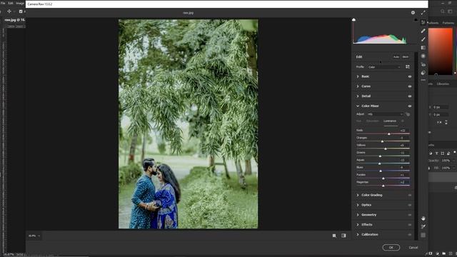 Professional Outdoor Photography Preset | Outdoor Portrait Preset On Photoshop l Free XMP смотреть онлайн